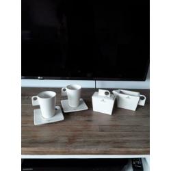 Mooi servies van Villeroy en Boch