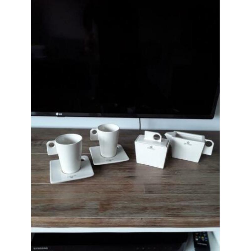 Mooi servies van Villeroy en Boch