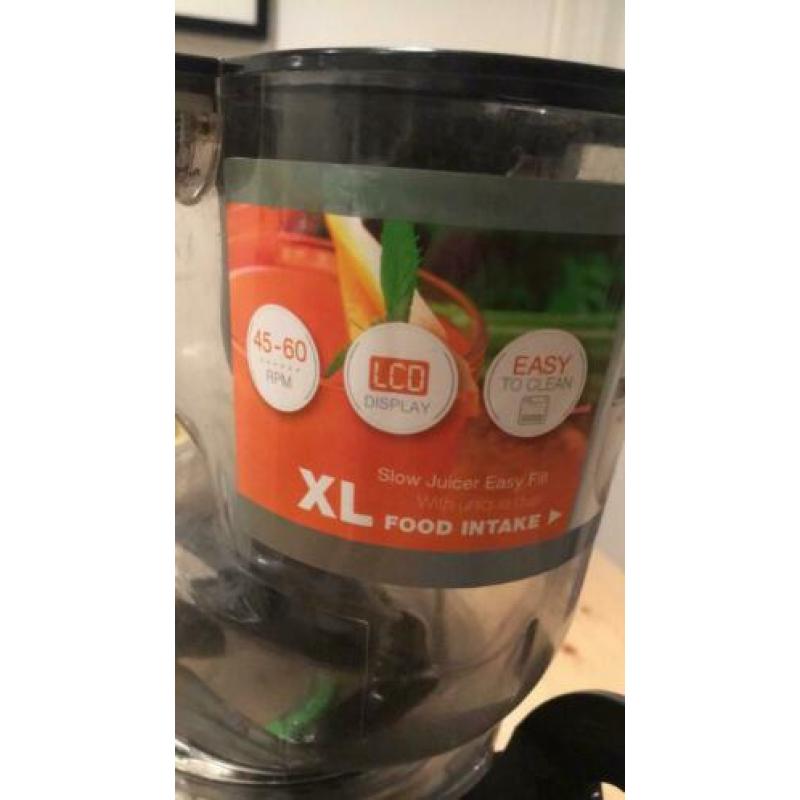 Slow Juicer - Princess 202045