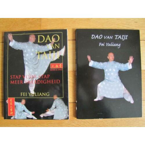 DAO van Taiji * Tai chi en vaardigheden * DVD + boek