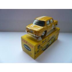 Renault 8 Gordini 36 Dan toys