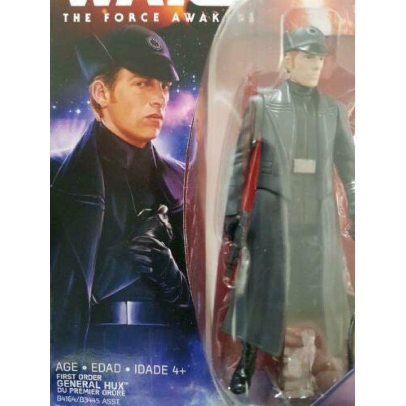 -30% Star Wars TFA First Order General Hux