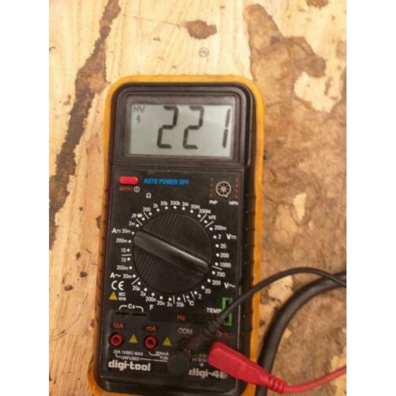 Victron omvormer phoenix ip20