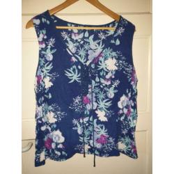 I24 ms mode blouse 46