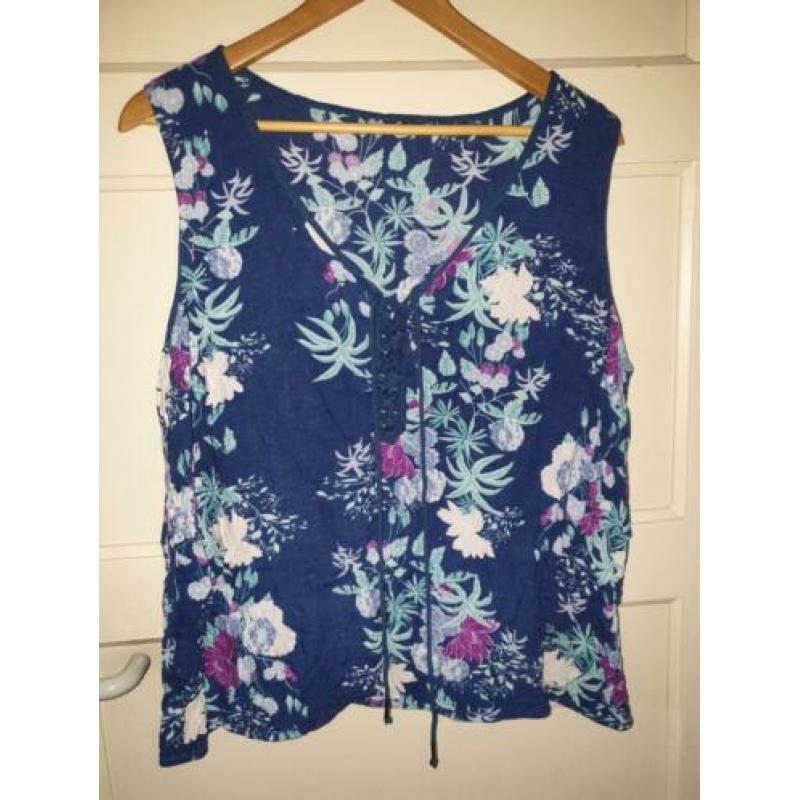 I24 ms mode blouse 46