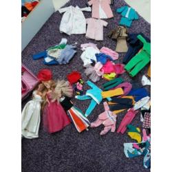 Barbie kleertjes