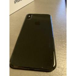 Iphone x 256gb space grey te koop