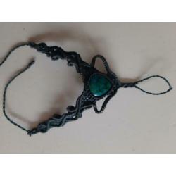 Armband ( vinger ) handgemaakt !