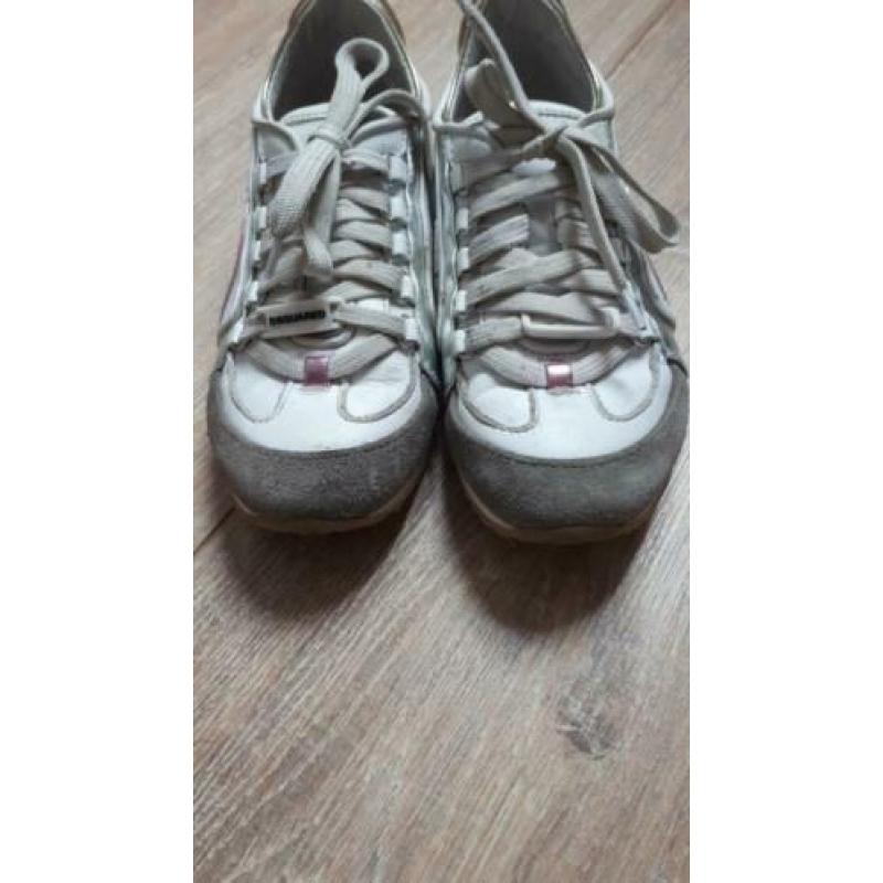 Dsquared schoenen zgan maat 31 twv 199.95!!