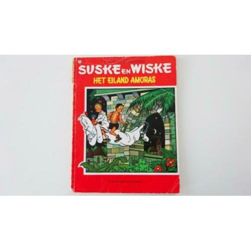 Suske en Wiske - 14 stripboeken - INCLUSIEF VERZENDEN