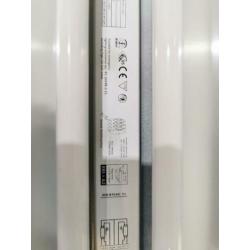 10x philips tl armaturen compleet zgan