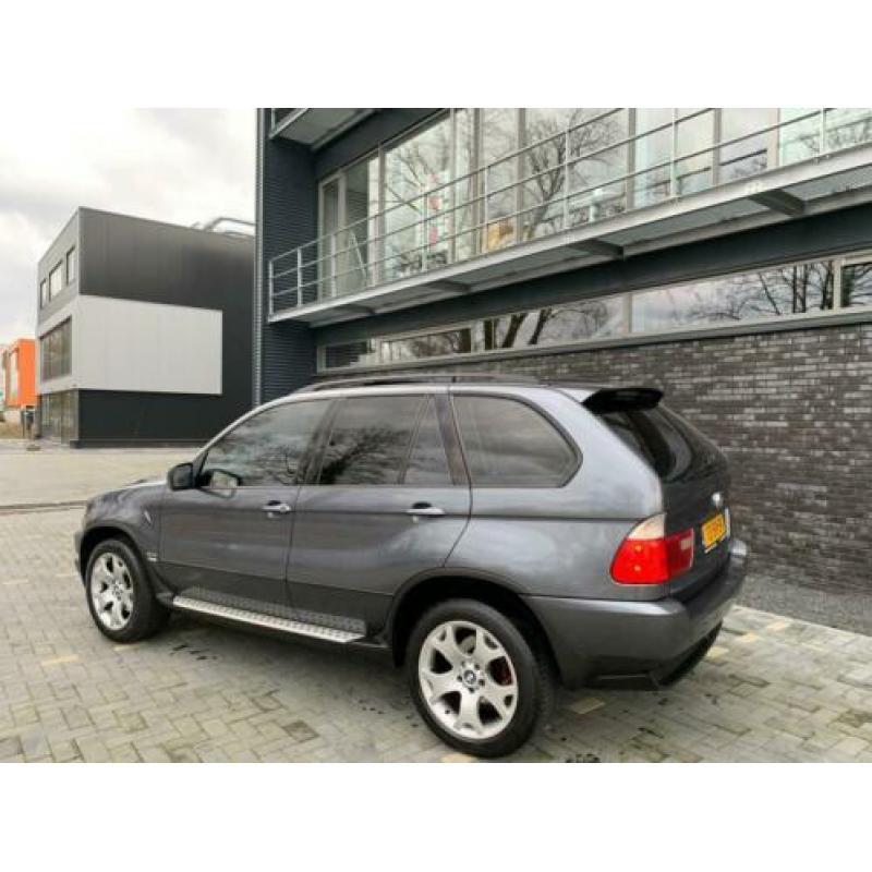 BMW X5 automaat Dak Navigatie Xenon Leder