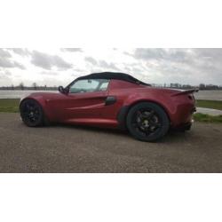 Lotus Elise S1 1998 Rood LHD