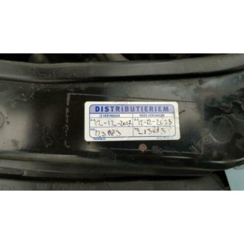 Hyundai Getz 1.3 5DRS AUT 2005 Blauw