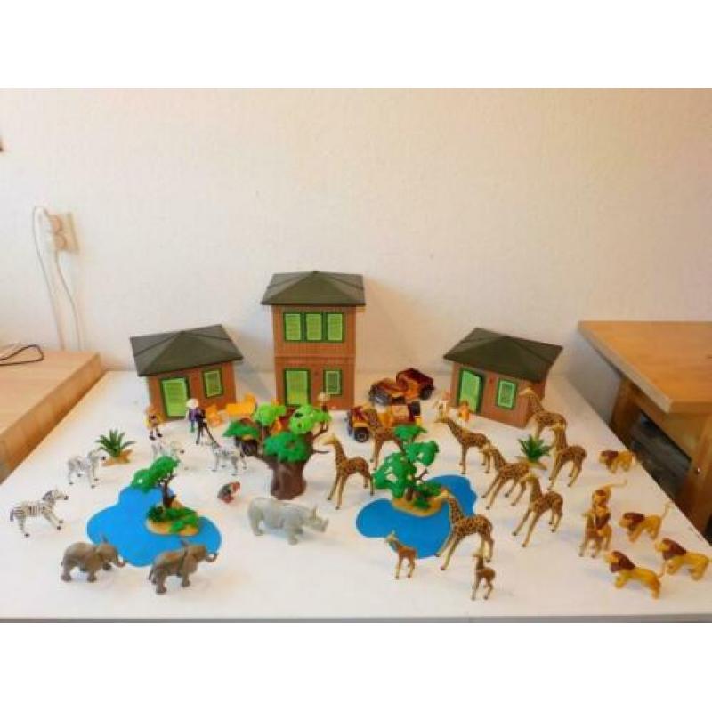 playmobil safari XL