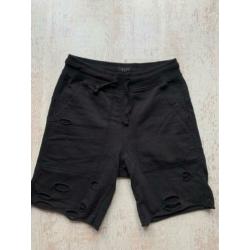 Zwarte korte broek van New Look Men Maat S