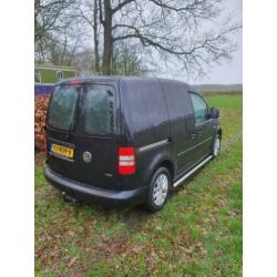 Volkswagen Caddy 1.6 D 55KW 2014