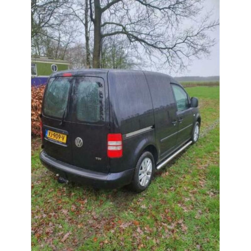 Volkswagen Caddy 1.6 D 55KW 2014