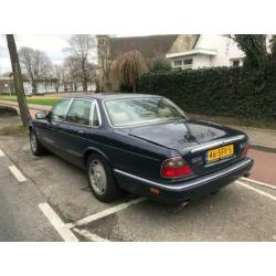 Jaguar XJ6 Sovereign 3.2 (X300) LPG3 Youngtimer