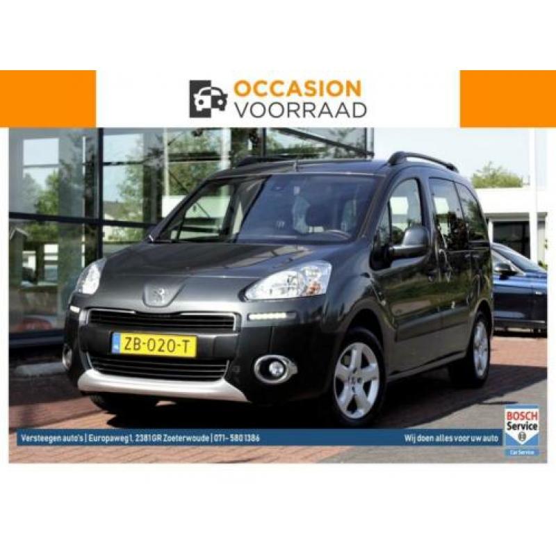Peugeot Partner: 46 op voorraad !