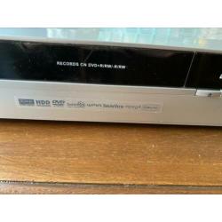 Medion recorder HDD/DVD