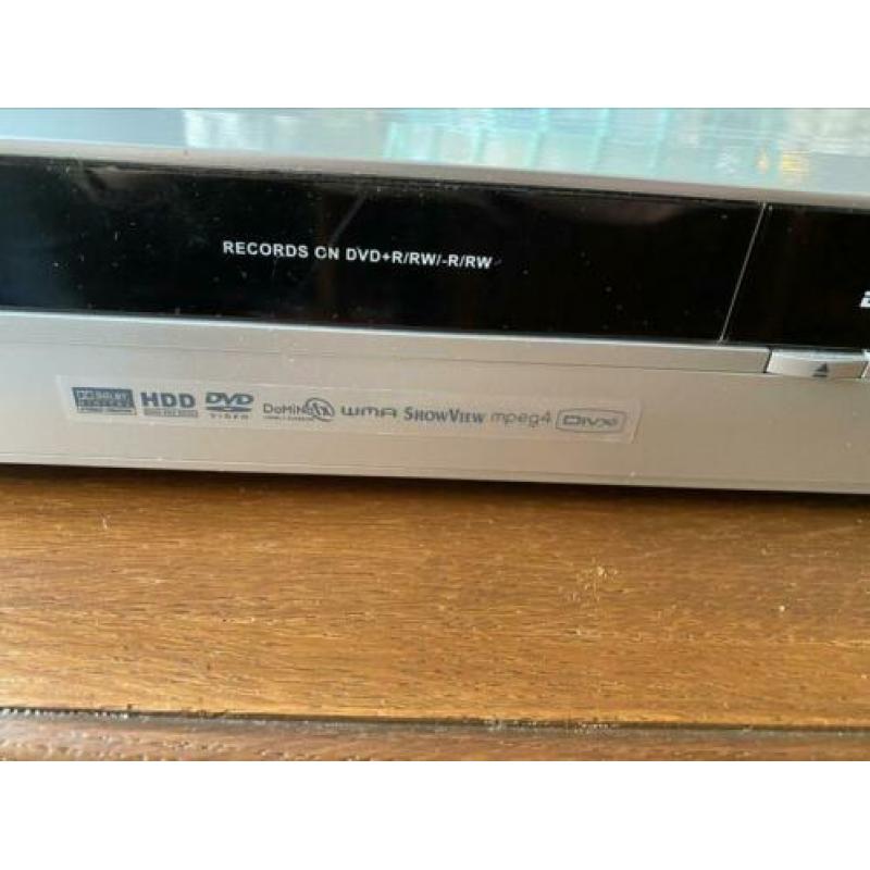 Medion recorder HDD/DVD