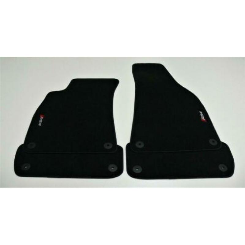 Audi RS4 B8 mattenset/automatten/vloermatten/matten.