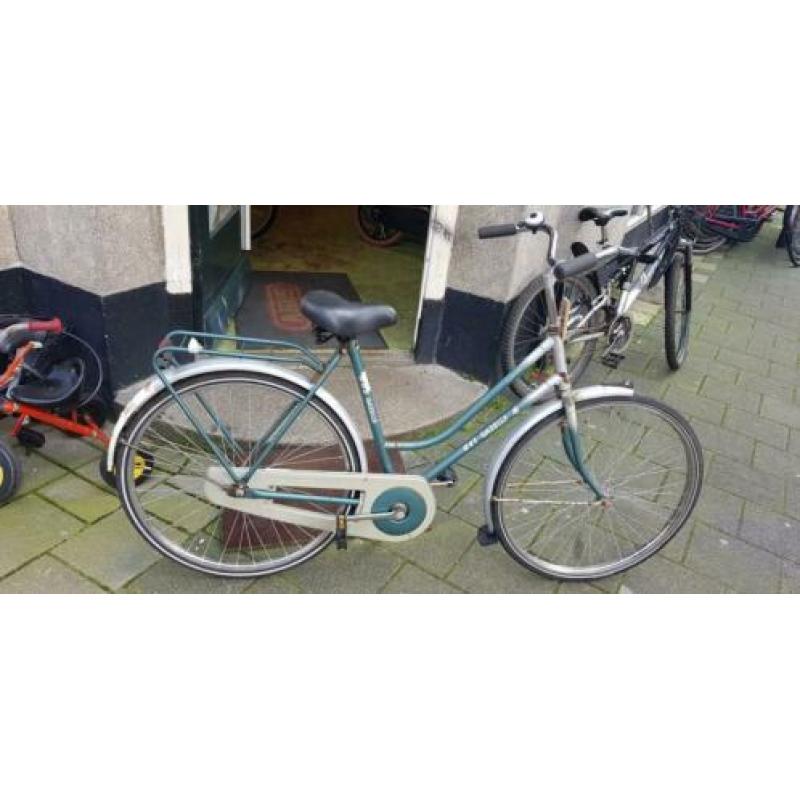 Gazelle primeur retrotje