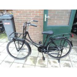 24 inch omafiets