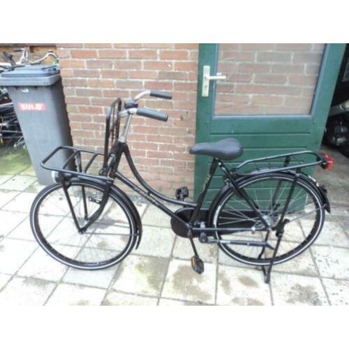 24 inch omafiets