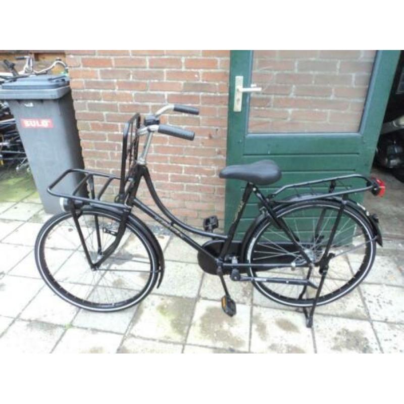 24 inch omafiets
