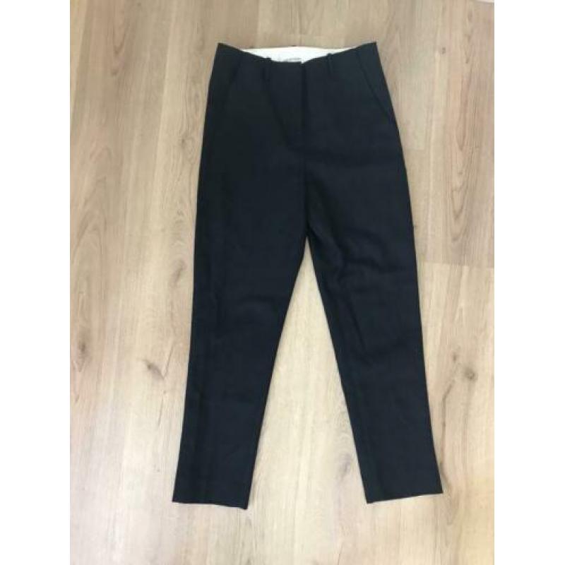 Pantalon les coyotes de paris 32/34 donker blauw wol