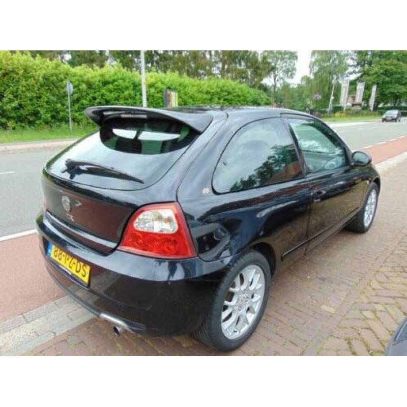 MG ZR 1.4 105 Airco / Half Leder / Elec.Pakket / Lm Velgen