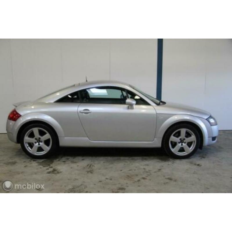 Audi TT 1.8 5V Turbo 180PK