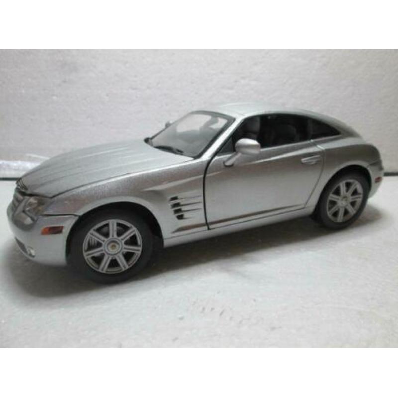 chrysler crossfire