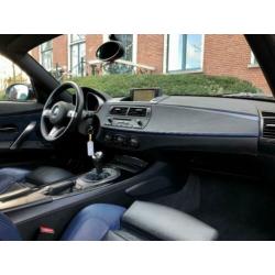 BMW Z4 3.0 Si Coupé Individual Carbon Schwarz M-Sportstoelen