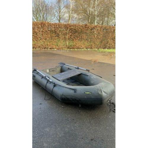 Trojan 290 opblaasbare rubberboot