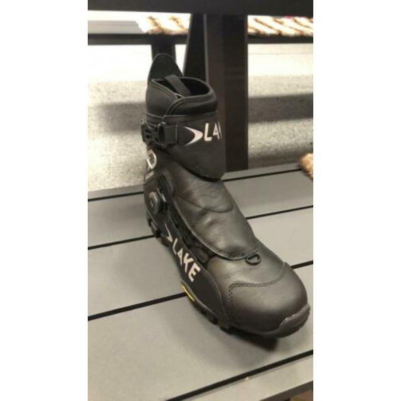 Lake MXZ303 mountainbike winterschoen Nieuw!