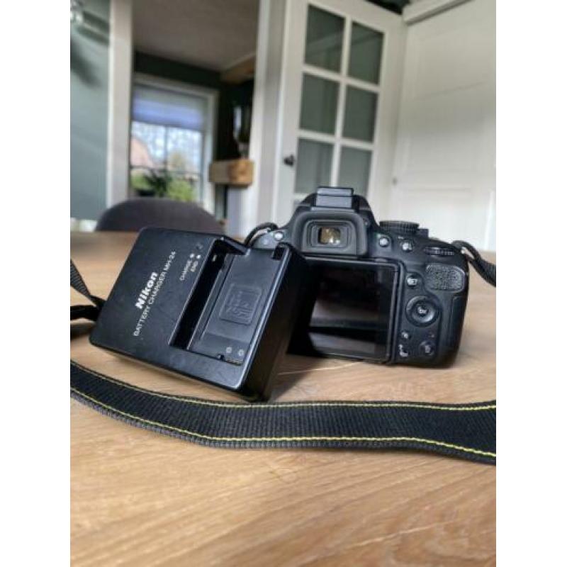 Nikon d5100