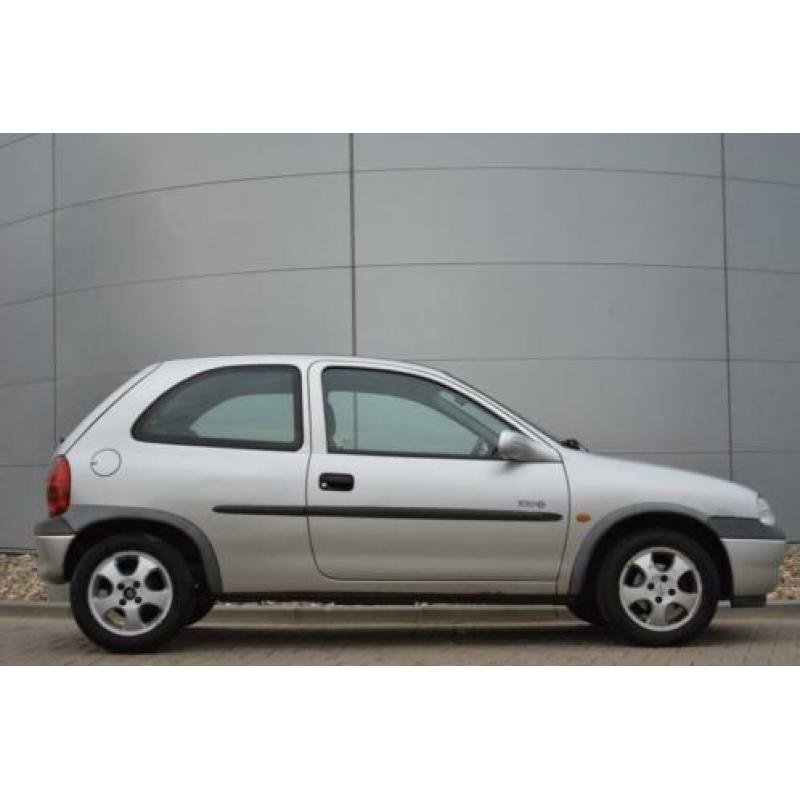 Opel Corsa 1.2i-16V Sport | Nieuwe APK | Airco | (bj 1999)