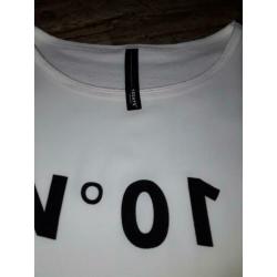 Prachtig shirt van 10days.