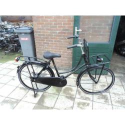 24 inch omafiets