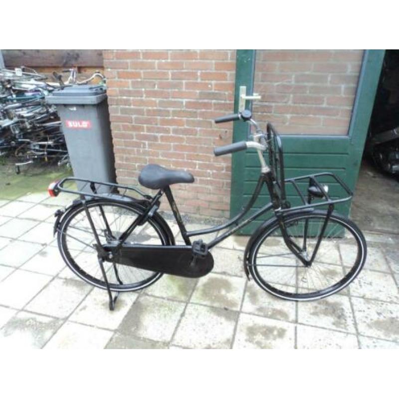 24 inch omafiets