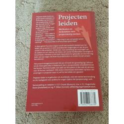 Boek: Projecten leiden