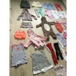 Te koop mooie kleding maat 74