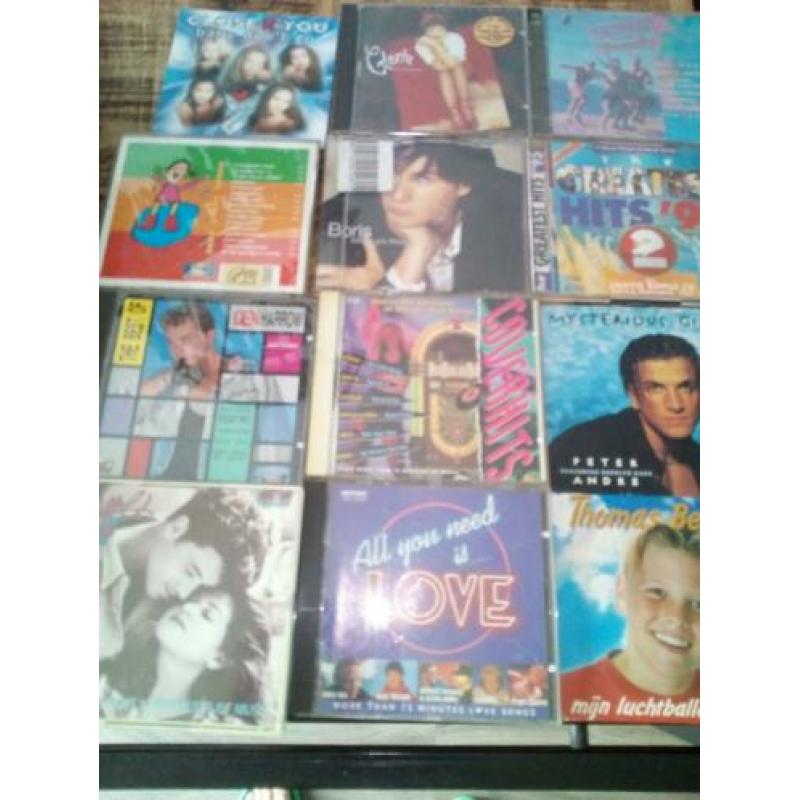 Dvd s Cd d pc games v maar 1 50 PST