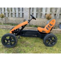 Berg Rally Orange Skelter
