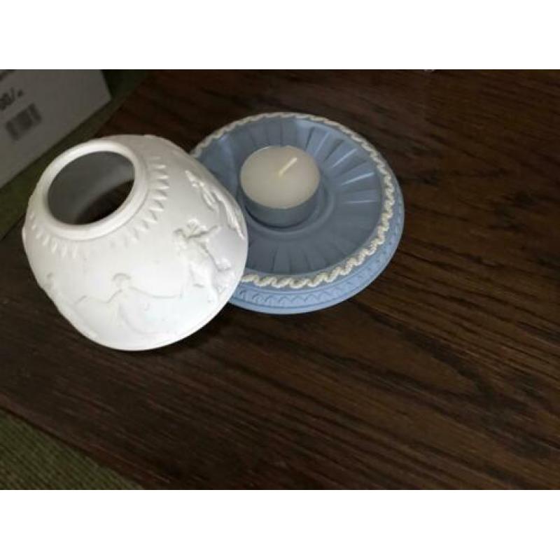 Wedgewood bleu set