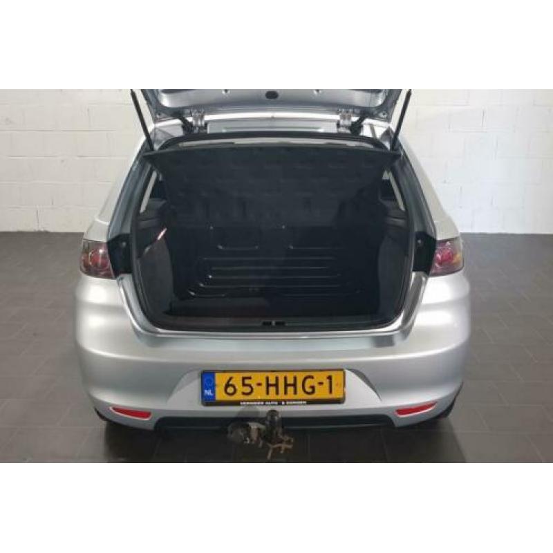 SEAT Ibiza 1.4-16V Last Edition I 2008 / Nieuwe APK!