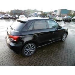 Audi A1 Sportback 1.0 TFSI Sport Pro Line S (bj 2015)